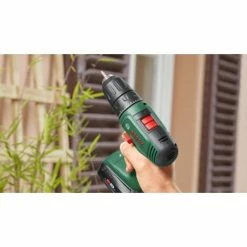 Schlussverkauf 🔔 Bosch Akku Schlagbohrmaschine EasyImpact 18V-40 (1 Akku, 18 Volt System, SchraubØ In Holz 30 Mm) 🧨 5 Schlussverkauf 🔔 Bosch Akku Schlagbohrmaschine EasyImpact 18V-40 (1 Akku, 18 Volt System, SchraubØ In Holz 30 Mm) 🧨 -BOSCH SHOP 55870679 4