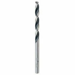 Brandneu ⭐ Bosch Professional Metallspiralbohrer-HSS PointTeQ, DIN 338, 4,1 Mm, 10er-Pack - 2608577209 ⌛