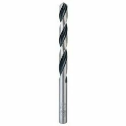 Schlussverkauf 😀 Bosch Professional Metallspiralbohrer-HSS PointTeQ, DIN 338, 8,1 Mm, 10er-Pack - 2608577249 😉