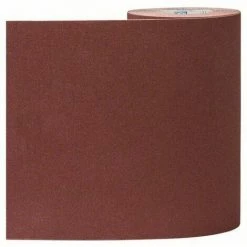 Angebote 🎉 Bosch Professional Schleifrolle J450 Expert For Wood And Paint, 115 Mm X 5 M, 320 - 2608621472 😉