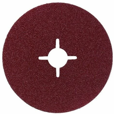 BOSCH DIY FIBERSCHLEIFSCHEIBE (FÜR WINKELSCHLEIFER VERSCHIEDENE MATERIALIEN, 5 STÜCK, Ø 125 MM, KÖRNUNG 100) Aktion 🔥 BOSCH DIY FIBERSCHLEIFSCHEIBE (FÜR WINKELSCHLEIFER VERSCHIEDENE MATERIALIEN, 5 STÜCK, Ø 125 MM, KÖRNUNG 100) ✨ -BOSCH SHOP 56549632 1