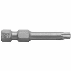 Großhandel 🧨 BOSCH PRO BIT EXTRA-HART FÜR INNEN-TORX-SCHRAUBEN (T25, LÄNGE: 49 MM) 🛒