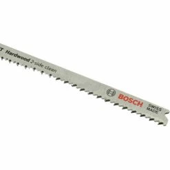 Coupon 🌟 Bosch EXPERT Hardwood 2-side Clean | T 308 BFP | 3 X Stichsägeblatt Für Küchenarbeitsplatte, Laminierte Arbeitsplatte 🔔 -BOSCH SHOP 57273495 3