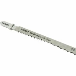 Coupon 🌟 Bosch EXPERT Hardwood 2-side Clean | T 308 BFP | 3 X Stichsägeblatt Für Küchenarbeitsplatte, Laminierte Arbeitsplatte 🔔 -BOSCH SHOP 57273495 4