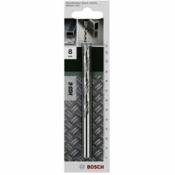 Angebote 🥰 BOSCH 2609255040 SATZ MIT 2 BOHRERN M RATE GLEICHRICHTER HSS-G DIN 338 LÄNGE 70 MM DURCHMESSER 3,5 MM ❤️ -BOSCH SHOP 57551696 3