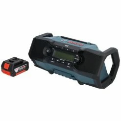 Top 10 ⌛ Bosch GPB 18V-2 SC Professional Akku Baustellenradio 18 V DAB+ Bluetooth AUX + 1x Akku 5,0 Ah - Ohne Ladegerät 🛒 3 Top 10 ⌛ Bosch GPB 18V-2 SC Professional Akku Baustellenradio 18 V DAB+ Bluetooth AUX + 1x Akku 5,0 Ah - Ohne Ladegerät 🛒 -BOSCH SHOP 58124757 2
