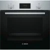 Billig 🛒 Bosch Backofen Heißluft Einbauherd HBF114ESO Edelstahl Multi7 Inkl.Teleskopauszug 🔔 -BOSCH SHOP 58614006 1
