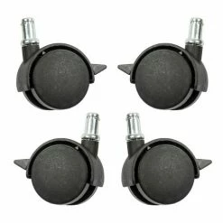 Top 10 🤩 Bosch Professional Laufrad / Rolle Für Akku-Staubsauger GAS 18V-10 L (4 Stück) ⭐