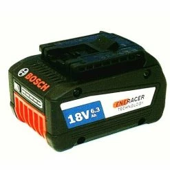 Beste Bewertungen von ✨ Bosch GBA 18V 6,3 Ah EneRacer ( ProCORE ) Professional Li-Ion Akku 1600A00R1A 😉