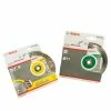 Besorgen 👏 Bosch Professional Diamanttrennscheiben Set Ø 125 Mm Universal + Ceramic (für Allgemeines Baustellenmaterial, Keramik, Fliesen) ⌛