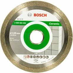 Besorgen 👏 Bosch Professional Diamanttrennscheiben Set Ø 125 Mm Universal + Ceramic (für Allgemeines Baustellenmaterial, Keramik, Fliesen) ⌛ -BOSCH SHOP 59617248 5