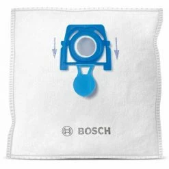 Schlussverkauf 💯 BOSCH BBZWD4BAG ZUBEHÖR UND ZUBEHÖR FÜR STAUBSAUGER ZYLINDRISCHER TANK-STAUBBEUTEL 😍 -BOSCH SHOP 60010716 4