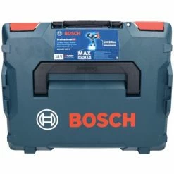 Brandneu ❤️ Bosch GDS 18V-1000 C Professional Akku Drehschlagschrauber 18 V 1000 Nm BITURBO Brushless + 1x ProCORE Akku 4,0 Ah + Ladegerät + GCY 42 Bluetooth Modul + L-Boxx 🔔 -BOSCH SHOP 60131698 4