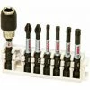 Neu ❤️ Bosch Professional Impact Control Schrauber Bit Set: PH2 / PZ2 / T15 / T20 / T25 / T30 + Schnellwechsel Bithalter ⭐ -BOSCH SHOP 60216134 1