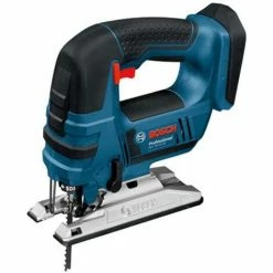 Neu 🎉 Bosch Akku-Stichsäge GST 18 V-LI B Solo Inkl. L-Boxx Und 3 Stichsägeblätter 🛒 -BOSCH SHOP 60243146 2