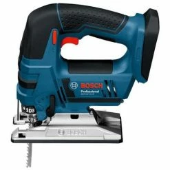 Neu 🎉 Bosch Akku-Stichsäge GST 18 V-LI B Solo Inkl. L-Boxx Und 3 Stichsägeblätter 🛒 -BOSCH SHOP 60243146 3