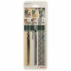 Budget 🔔 BOSCH Stichsägeblatt-Set Progressor, 3-teilig, T-Schaft 🧨 -BOSCH SHOP 60707144 2