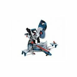 Neu 😉 Bosch Akku-Kapp- Und Gehrungssäge BITURBO GCM 18V-216 DC, Mit Zubehör 😀 -BOSCH SHOP 60784155 2