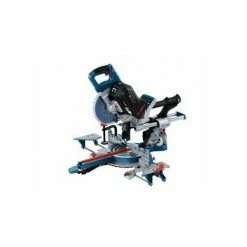 Neu 😉 Bosch Akku-Kapp- Und Gehrungssäge BITURBO GCM 18V-216 DC, Mit Zubehör 😀 -BOSCH SHOP 60784155 3