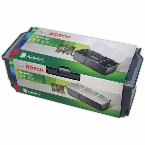 Bosch mittlere Zubehörbox (für SystemBox) Bestpreis 👏 Bosch Mittlere Zubehörbox (für SystemBox) 👏 -BOSCH SHOP 60953495 2