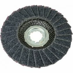 Bester Verkauf ✔️ Bosch EXPERT N475 SCM X-LOCK Fächerscheibe Ø 125 Mm, Wählbar: Fein | Mittel | Grob (Oberflächenveredlung Edelstahl, Holz, Metall) 🥰