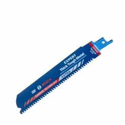 Neu 🧨 Bosch EXPERT Thick Tough Metal | S 955 CHC | Säbelsägeblatt Für Dickes Metall & Gusseisen (Sägeblattlänge: 150 Mm) 🔔