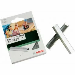 Brandneu 🥰 Bosch Tacker Klammern Typ 53, Breite 11,4 Mm, 1000 Stk. Länge Wählbar 🎁