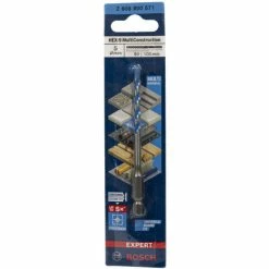 Brandneu ✔️ Bosch EXPERT HEX-9 MultiConstruction Bohrer, Wählbare Ø: 3.0 - 12.0 Mm, Mehrzweckbohrer 😉 -BOSCH SHOP 61209302 4