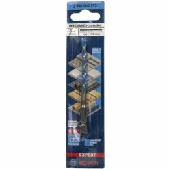Brandneu ✔️ Bosch EXPERT HEX-9 MultiConstruction Bohrer, Wählbare Ø: 3.0 - 12.0 Mm, Mehrzweckbohrer 😉 -BOSCH SHOP 61209302 5