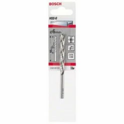 Auslauf 😍 BOSCH Metallbohrer HSS-G Standardline. DIN 338. 6.5 X 63 🌟 -BOSCH SHOP 61478575 2