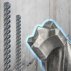 Großhandel ⌛ Bosch Professional SDS Plus 7X 🔨 Hammerbohrer, Ø 3,5 - 30,0 Mm Wählbar, Betonbohrer Armierter Beton 🛒