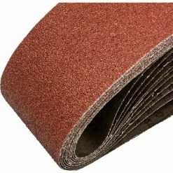 Budget ✨ Bosch Professional Schleifband X440, 75 X 533 Mm, Körnung Wählbar: P40 - P220, Holz & Farbe, 10er Pack 🌟 -BOSCH SHOP 62041386 2