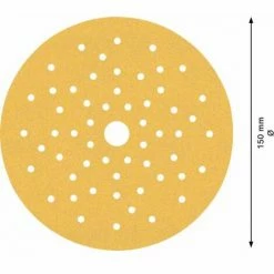 Aktion 👍 BOSCH Expert C470 Schleifpapier Mehrloch Für Exzenterschleifer, 150 mm, G 120, 50-tlg. ⭐ 4 Aktion 👍 BOSCH Expert C470 Schleifpapier Mehrloch Für Exzenterschleifer, 150 mm, G 120, 50-tlg. ⭐ -BOSCH SHOP 62938583 3
