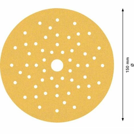 BOSCH Expert C470 Schleifpapier Mehrloch für Exzenterschleifer, 150 mm, G 120, 50-tlg. Aktion 👍 BOSCH Expert C470 Schleifpapier Mehrloch Für Exzenterschleifer, 150 mm, G 120, 50-tlg. ⭐ -BOSCH SHOP 62938583 3