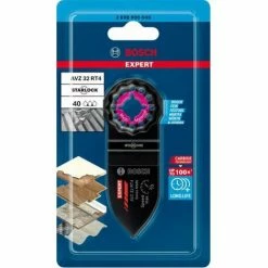 Schlussverkauf 💯 BOSCH Expert Sanding Finger Coarse AVZ 32 RT4 Schleifplatte Für Multifunktionswerkzeuge, 32 X 50 mm 😍 -BOSCH SHOP 63262091 4