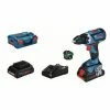 Neu ❤️ BOSCH Akku-Bohrschrauber GSR 18V-60 C Professional | 2xPC 4,0Ah, GCY 42, GAL 18V 40, L-BOXX ❤️ -BOSCH SHOP 63262112 1