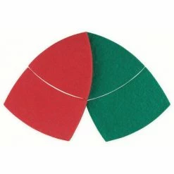 Billig 😍 BOSCH Reinigungsvlies Und Zusatzblatt Für Multischleifer 😍