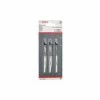 Auslauf 🥰 Bosch 3-tlg. Stichsägeblatt-Set, T308BF/BOF ❤️ -BOSCH SHOP 64285786 1