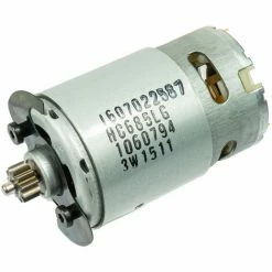 Top 10 ⌛ Bosch Professional Gleichstrommotor Für GSR 18-2 LI (Gerätetyp-Nummer: 3601JA4300) ⭐