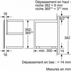 Schlussverkauf ⭐ Bosch BFL634GB1 Mikrowelle 🎉 -BOSCH SHOP 64791956 4