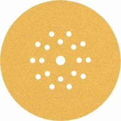 Besorgen 🌟 Bosch Professional EXPERT C470 Schleifpapier Mit 19 Löchern Für Trockenbauschleifer, 225 mm, G 100, 25-tlg - 2608901149 🤩