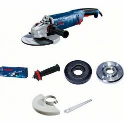 Bestes Angebot 🤩 Bosch Professional Winkelschleifer GWS 24-230 JZ - 06018C3300 👏