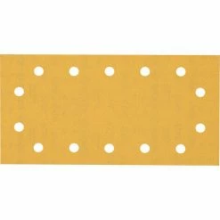 Budget 😉 Bosch Professional EXPERT C470 Schleifpapier Mit 14 Löchern Für Schwingschleifer, 115 X 230 mm, G 240, 50-tlg, Für Exzenterschleifer - 2608900948 🔥