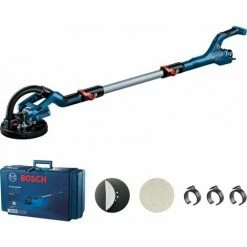 BOSCH SHOP 23 Brandneu 🎉 BOSCH GTR 55-225 Trockenbauschleifer In Koffer | 06017D4000 🥰