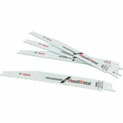 Schlussverkauf ⭐ Bosch Professional Säbelsägeblatt S 3456 XF Progressor For Wood And Metal, Leistungsstarke Und Schnelle Schnitte In Holz Und Metall 👏