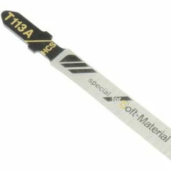 Großhandel 🌟 Bosch Professional T 113 A | 3 X Stichsägeblatt Für Saubere Gerade Schnitte In Teppich, Leder, Gummi Uvm. (Special For Soft Material, T-Schaft) 🤩 -BOSCH SHOP 65882287 4