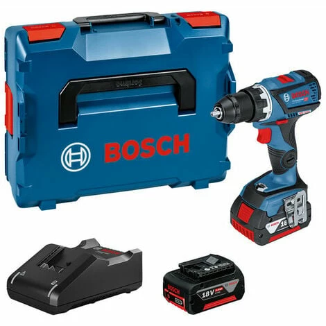 Bohrschrauber Bosch GSR 18V-60 C Großhandel 👍 Bohrschrauber Bosch GSR 18V-60 C 🛒 -BOSCH SHOP 66345637 1