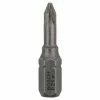 Top 10 🛒 BOSCH SCHRAUBERBIT EXTRA-HART, PZ 1, 25 MM, 3ER-PACK 🤩
