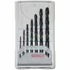 Aktion 😀 BOSCH METALLBOHRER-SET HSS-R, DIN 338, 7-TEILIG, 2 - 8 MM 😉 -BOSCH SHOP 6798832 1