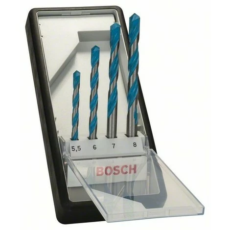 BOSCH MEHRZWECKBOHRER-ROBUST LINE-SET CYL-9 MULTI CONSTRUCTION, 4-TEILIG, 5,5 - 8 MM Top 10 ⭐ BOSCH MEHRZWECKBOHRER-ROBUST LINE-SET CYL-9 MULTI CONSTRUCTION, 4-TEILIG, 5,5 - 8 MM 🌟 -BOSCH SHOP 6798853 1